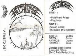 Hecatombe (FRA-1) : A Time to Die